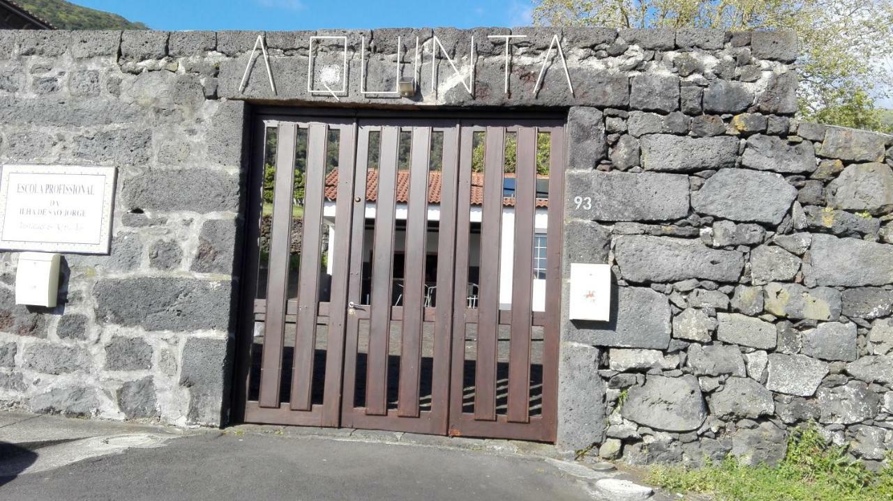 Residencial A Quinta Faja de Santo Amaro Bagian luar foto